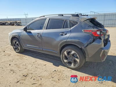 Drugie zdjęcie samochodu z przodu: 2025 SUBARU CROSSTREK LIMITED VIN:4S4GUHM6XS3740720 - miniatura