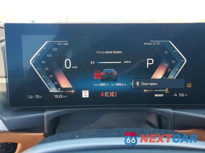 Zdjęcie 9 z 12 samochodu: 2025 BMW I4 XDRIVE 40 VIN:WBY43HD09SFU44610 - miniatura