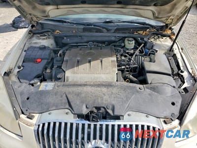Zdjęcie 11 z 12 samochodu: 2008 BUICK LUCERNE SUPER SERIES VIN:1G4HF57918U204468 - miniatura