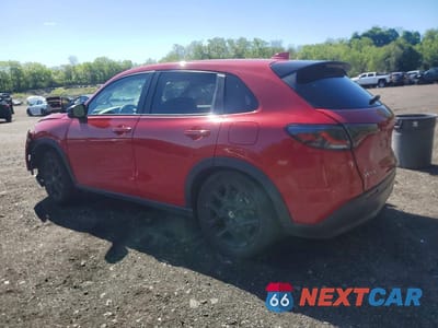 Drugie zdjęcie samochodu z przodu: 2025 HONDA HR-V SPORT VIN:3CZRZ2H54SM776344 - miniatura