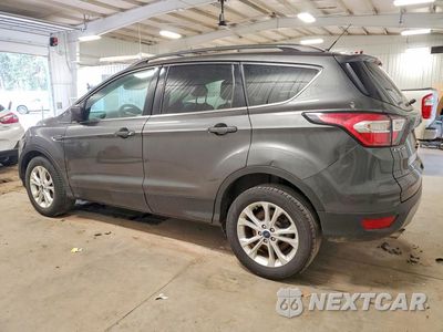 Drugie zdjęcie samochodu z przodu: 2018 FORD ESCAPE SE VIN:1FMCU0GD9JUB76254 - miniatura