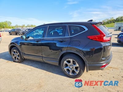 Drugie zdjęcie samochodu z przodu: 2018 HONDA CR-V EX VIN:5J6RW2H5XJL035799 - miniatura
