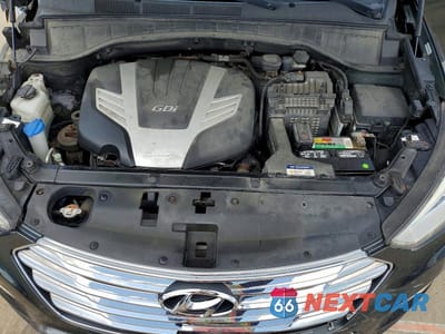 Zdjęcie 12 z 13 samochodu: 2013 HYUNDAI SANTA FE GLS VIN:KM8SMDHF8DU014607 - miniatura