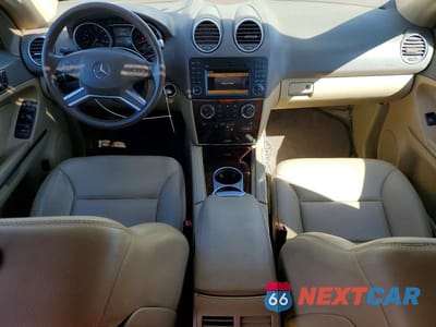 Zdjęcie 8 z 13 samochodu: 2010 MERCEDES-BENZ ML 350 4MATIC VIN:4JGBB8GBXAA564920 - miniatura