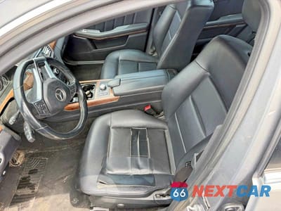Piąte zdjęcie samochodu w środku: 2013 MERCEDES-BENZ E 350 4MATIC VIN:WDDHF8JB3DA713660 - miniatura