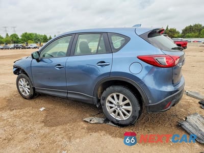 Drugie zdjęcie samochodu z przodu: 2015 MAZDA CX-5 SPORT VIN:JM3KE4BY5F0524815 - miniatura
