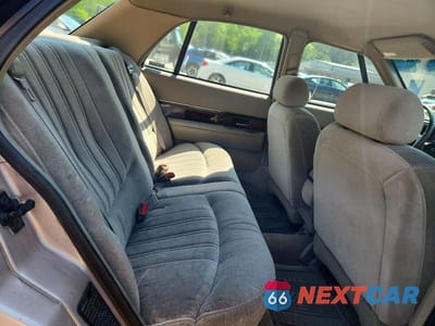 Zdjęcie 10 z 12 samochodu: 1999 BUICK LESABRE CUSTOM VIN:1G4HP52K0XH402117 - miniatura