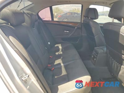 Zdjęcie 10 z 12 samochodu: 2009 BMW 535 XI VIN:WBANV93589C131608 - miniatura