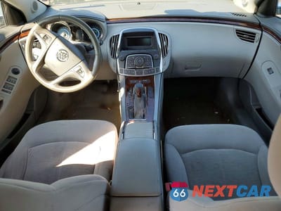 Zdjęcie 8 z 12 samochodu: 2010 BUICK ALLURE/LACROSSE CX VIN:1G4GJ5EG3AF227904 - miniatura