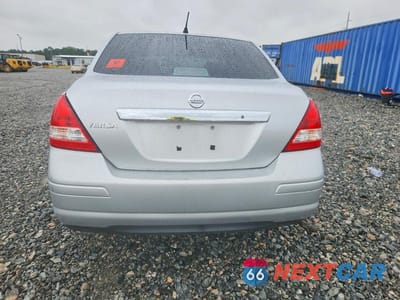 Zdjęcie 6 z 12 samochodu: 2010 NISSAN VERSA 1.8 S VIN:3N1BC1APXAL465443 - miniatura
