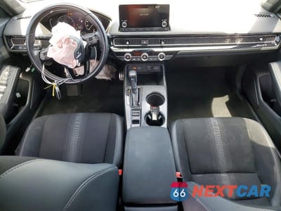 Zdjęcie 8 z 12 samochodu: 2024 HONDA CIVIC SPORT VIN:2HGFE2F58RH563480 - miniatura