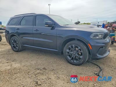 Czwarte zdjęcie samochodu z boku: 2024 DODGE DURANGO R VIN:1C4SDJCT6RC102956 - miniatura