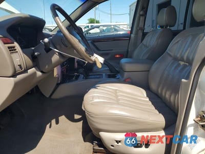 Zdjęcie 7 z 13 samochodu: 2000 JEEP GRAND CHEROKEE LIMITED VIN:1J4GW58N1YC382098 - miniatura