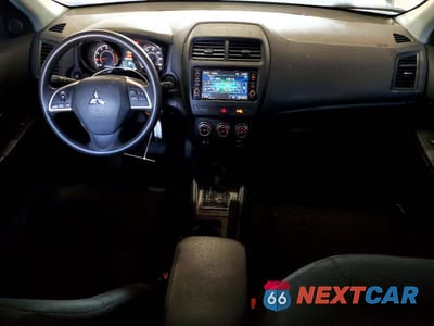 Zdjęcie 8 z 13 samochodu: 2024 MITSUBISHI OUTLANDER SPORT S VIN:JA4ARUAUXRU000476 - miniatura