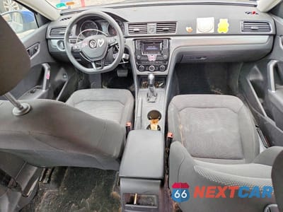 Zdjęcie 8 z 12 samochodu: 2017 VOLKSWAGEN PASSAT S VIN:1VWAT7A30HC026201 - miniatura