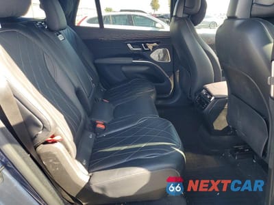 Zdjęcie 10 z 12 samochodu: 2023 MERCEDES-BENZ EQS SUV 580 4MATIC VIN:4JGDM4EB9PA014793 - miniatura