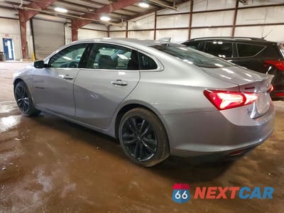 Drugie zdjęcie samochodu z przodu: 2023 CHEVROLET MALIBU LT VIN:1G1ZD5ST7PF220929 - miniatura