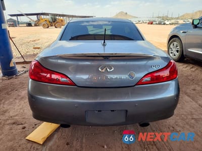Zdjęcie 6 z 12 samochodu: 2014 INFINITI Q60 CONVERTIBLE BASE VIN:JN1CV6FEXEM900640 - miniatura