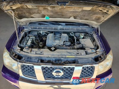 Zdjęcie 11 z 12 samochodu: 2006 NISSAN TITAN XE VIN:1N6AA07A76N506658 - miniatura