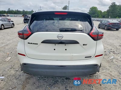Zdjęcie 6 z 14 samochodu: 2023 NISSAN MURANO SV VIN:5N1AZ2BJ5PC113944 - miniatura