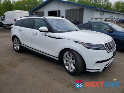 Czwarte zdjęcie samochodu z boku: 2021 LAND ROVER RANGE ROVER VELAR S VIN:SALYJ2EU8MA321235 - miniatura