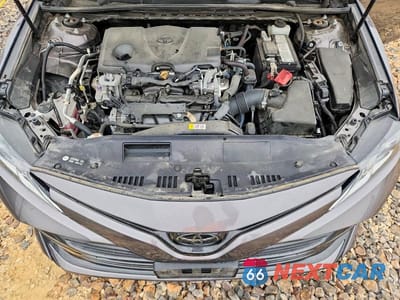 Zdjęcie 11 z 12 samochodu: 2020 TOYOTA CAMRY LE VIN:4T1C11AK3LU977142 - miniatura