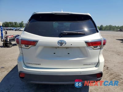 Zdjęcie 6 z 13 samochodu: 2015 TOYOTA HIGHLANDER LIMITED VIN:5TDDKRFH0FS220340 - miniatura
