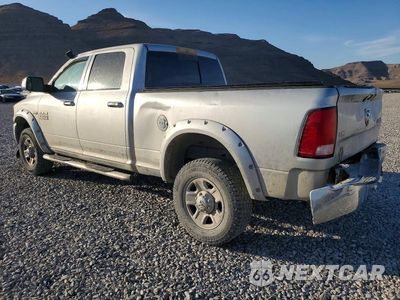 Drugie zdjęcie samochodu z przodu: 2016 RAM 2500 SLT VIN:3C6TR5DT3GG140559 - miniatura