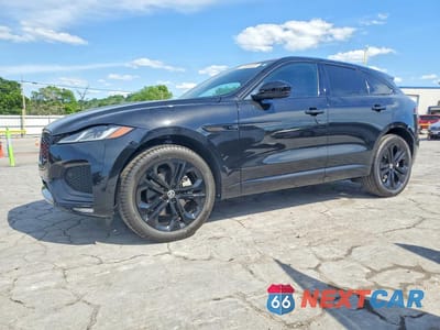 2025 JAGUAR F-PACE R-DYNAMIC S SADCT2EX8SA746980 - główne zdjęcie licytacji z USA - miniatura