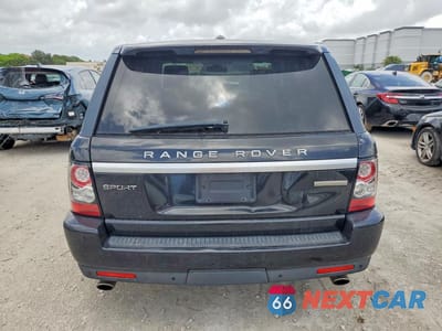 Zdjęcie 6 z 12 samochodu: 2012 LAND ROVER RANGE ROVER SPORT SC VIN:SALSH2E44CA735516 - miniatura