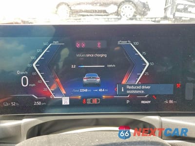 Zdjęcie 9 z 13 samochodu: 2024 BMW I4 EDRIVE 35 VIN:WBY43AW05RFS76205 - miniatura