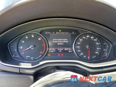 Zdjęcie 9 z 12 samochodu: 2021 AUDI A4 PREMIUM 45 VIN:WAUDAAF40MA028344 - miniatura