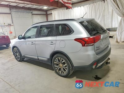 Drugie zdjęcie samochodu z przodu: 2016 MITSUBISHI OUTLANDER SE VIN:JA4AZ3A38GZ012143 - miniatura