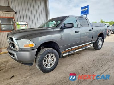 2011 DODGE RAM 2500 3D7TT2CTXBG595305 - główne zdjęcie licytacji z USA - miniatura