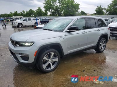 2022 JEEP GRAND CHEROKEE LIMITED 4XE 1C4RJYB67N8747768 - główne zdjęcie licytacji z USA - miniatura