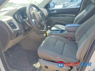Zdjęcie 7 z 13 samochodu: 2013 DODGE DURANGO SXT VIN:1C4RDJAG7DC658982 - miniatura