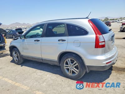 Drugie zdjęcie samochodu z przodu: 2011 HONDA CR-V EX VIN:JHLRE3H57BC011804 - miniatura