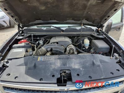 Zdjęcie 11 z 12 samochodu: 2010 CHEVROLET SILVERADO K1500 LTZ VIN:1GCSKTE39AZ149494 - miniatura