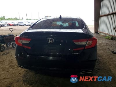 Zdjęcie 6 z 12 samochodu: 2020 HONDA ACCORD SPORT VIN:1HGCV1F32LA118458 - miniatura