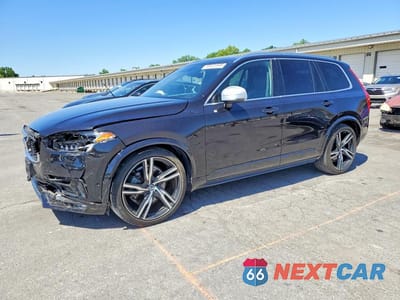 2019 VOLVO XC90 T6 R-DESIGN YV4A22PM9K1440814 - główne zdjęcie licytacji z USA - miniatura
