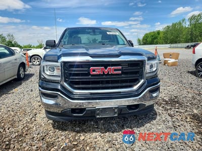 Piąte zdjęcie samochodu w środku: 2018 GMC SIERRA K1500 VIN:3GTU2LEC4JG203812 - miniatura