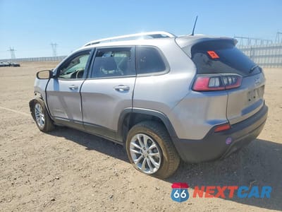 Drugie zdjęcie samochodu z przodu: 2021 JEEP CHEROKEE VIN:1C4PJLCBXMD136774 - miniatura