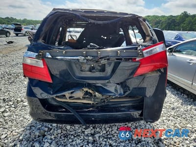 Zdjęcie 6 z 13 samochodu: 2007 HONDA ODYSSEY EXL VIN:5FNRL38797B099107 - miniatura