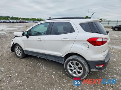 Drugie zdjęcie samochodu z przodu: 2021 FORD ECOSPORT SE VIN:MAJ3S2GE7MC401317 - miniatura