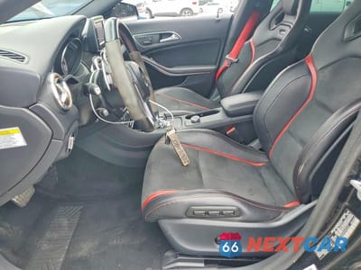 Zdjęcie 7 z 12 samochodu: 2014 MERCEDES-BENZ CLA 45 AMG VIN:WDDSJ5CB3EN090325 - miniatura