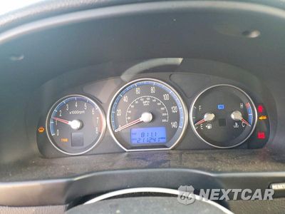 Zdjęcie 9 z 13 samochodu: 2008 HYUNDAI SANTA FE GLS VIN:5NMSG13D58H182640 - miniatura