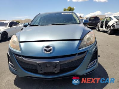 Piąte zdjęcie samochodu w środku: 2011 MAZDA 3 S VIN:JM1BL1K63B1379287 - miniatura