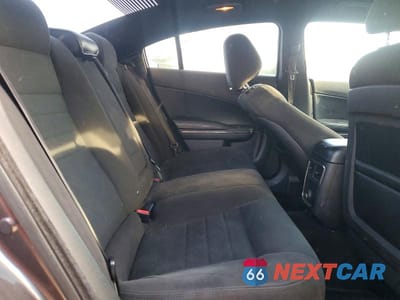 Zdjęcie 10 z 12 samochodu: 2014 DODGE CHARGER SE VIN:2C3CDXBG7EH170464 - miniatura