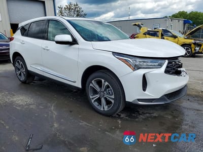 Czwarte zdjęcie samochodu z boku: 2026 ACURA RDX TECHNOLOGY VIN:5J8TC2H5XTL013262 - miniatura