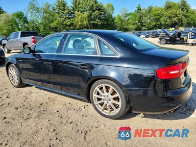 Drugie zdjęcie samochodu z przodu: 2015 AUDI A4 PREMIUM PLUS VIN:WAUFFAFL4FA060315 - miniatura